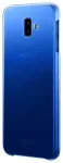 Samsung EF-AJ610CLEGWW Gradation originaal tagakaas Samsung J610 Galaxy J6 Plus (2018) sinine
