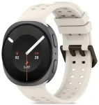 Tech-Protect Silicone Air nutikella &uuml;mbris Samsung Galaxy Watch 8/9/Classic (40/44/46 mm) jaoks | beež