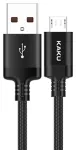 iKaku KSC-283 laadimis- ja andmekaabel Micro USB 1 meeter must
