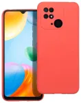 Riff silikoonist &uuml;mbris Xiaomi Redmi 10C Peach jaoks