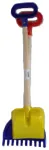 Labidas + reha puidust varrega 60 cm (4453)