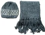 Villane m&uuml;ts salliga CZ-2720 dark grey (55-60 cm) m&uuml;&uuml;k