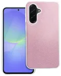 Shining telefoni &uuml;mbris Samsung Galaxy A36 5G roosa