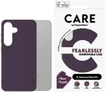 Etui CARE by PanzerGlass Fashion do       Samsung Galaxy S25 fioletowy