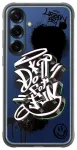 EF-JS931CBE Samsung FlipSuit Protective Cover for Galaxy S25 Black