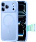ESR Classic Hybrid telefoni &uuml;mbris MagSafe toega iPhone 17 Pro Max | iPhone 18 Pro Max sinine