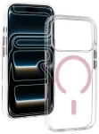 Liavec Pure kaamara juhtimise nupuga telefoni &uuml;mbris iPhone 18 Pro Max | iPhone 17 Pro Max roosa