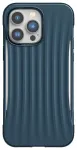 Raptic X-Doria Clutch Case iPhone 14 Pro tagakaas sinine