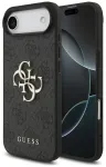 Guess 4G Big Logo telefoni&uuml;mbris seadmele iPhone 17 Air must