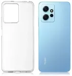 Fusion Ultra Back Case 2 mm silikoonist kaitse&uuml;mbris Xiaomi Redmi Note 12s 4G l&auml;bipaistev