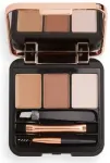 Makeup Revolution Brow Sculpt Kit - Kulmukomplekt 2.2 g