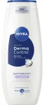 NIVEA, Gel Doccia, Derma Control Restore Shower Gel 250ml (250ml)