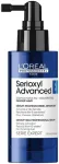 L'oreal Professionnel Serioxyl Advanced Denser Hair Serum for Thinning Hair 90Ml in Clear