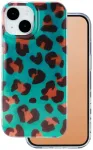 Animal Print telefoni &uuml;mbris iPhone 12 | iPhone 12 Pro mitmev&auml;rviline (Crazy Cheetah)