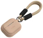 TECH-PROTECT SILICONE ROPE APPLE AIRPODS PRO 1 / 2 CAFFE LATTE