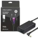 Qoltec 50087 s&uuml;learvuti toiteadapter Acerile 90W | 19V | 4.74A | 5.5*1.7 | +toitekaabel