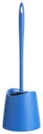 Toilet brush WC-Standard blue