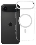 FRAME CLEAR HYBRID MAG telefoni &uuml;mbris MagSafe toega iPhone 17 Air l&auml;bipaistev