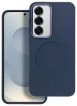 FRAME MAG COVER telefoni &uuml;mbris MagSafe toega Samsung Galaxy S25 FE (S731) tumesinine