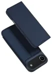 Dux Ducis Skin Pro raamatut&uuml;&uuml;pi telefoni &uuml;mbris iPhone 17 Air sinine