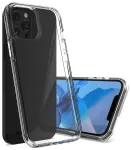 Clear 2 mm telefoni &uuml;mbris iPhone 13 Pro l&auml;bipaistev