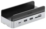 Orico MiniDock 10-in-1 dokkija SSD-ketta pesaga - h&otilde;bedane