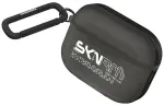 Case Skinarma Kinzoku for AirPods Pro 3   smoke