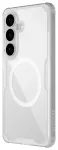 Nillkin Nature TPU PRO Magnetic telefoni &uuml;mbris MagSafe toega Samsung Galaxy S26 l&auml;bipaistev