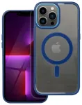 Color Edge Mag telefoni &uuml;mbris MagSafe toega iPhone 13 Pro Max sinine