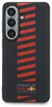 Red Bull PU Leather Meshed Powerbar telefoni &uuml;mbris Samsung Galaxy S26 (S942) tumesinine