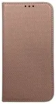 Etui Smart Magnet book Google Pixel 8ar&oacute;żowo złoty/rose gold