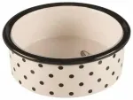 Kauss loomadele, keraamika - Trixie Zentangle ceramic bowl, 0.3 l/&oslash; 12 cm