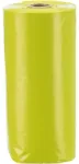 Bags - Trixie Dog Pick Up dog dirt bags with lemon scent, M, 4 rolls of 20 bags
