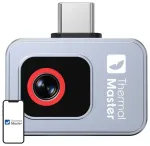 THERMAL MASTER P2 USB-C Mini Termokaamera