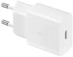Samsung EP-T1510EWE seadijalaadija | 15W | USB-C | Komplektis USB-C kuni USB-C kaabel | valge (OEM)