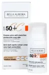 Bella Aurora CC Anti-Spot Cream Spf50 Medium Tone 30ml