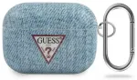 Guess GUACAPTPUJULLB AirPods Pro kate, sinine | light blue Jeans Collection