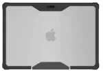 UAG Plyo kaitse&uuml;mbris MacBook Air 15'' M2 2023 - hall ja must