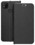LUNA Book Carbon raamatukujuline &uuml;mbris Xiaomi Redmi 9C / 9C NFC must