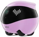 Intelligent companion robot ENABOT   EBO Air2 pink