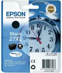 Tindikassett Epson T2711 27XL, Black, K&otilde;rgema mahutavusega