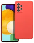 Silicone telefoni &uuml;mbris Samsung Galaxy A52 5G (A526) | A52 4G (A525) | A52s 5G (A528) oranž