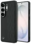 Mercedes Laurel Leaves nahast telefoni &uuml;mbris MagSafe toega Samsung Galaxy S26 Ultra (S948) must