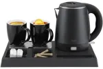 Adler AD 1387 Hotel Kettle Set 1L 1300W