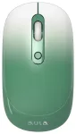 Aula AM207 2.4G Juhtmeta hiir 4 nupuga (800-1900dpi) Roheline