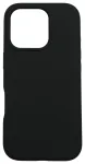 Riff &otilde;huke pehme siseosaga &uuml;mbris iPhone 16 Pro Max Must