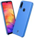 Dux Ducis Skin Lite Silicone telefoni &uuml;mbris iPhone 7 | iPhone 8 sinine
