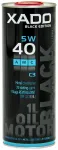 BLACK EDITION 5W-40 C3 AMC BLACK EDITION XADO OIL 1L