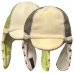M&uuml;ts-kiiver PLUTON puuvillase voodriga (47-50 cm)