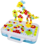 Mosaiik kruvikeerajaga DIY 196 tk 26105